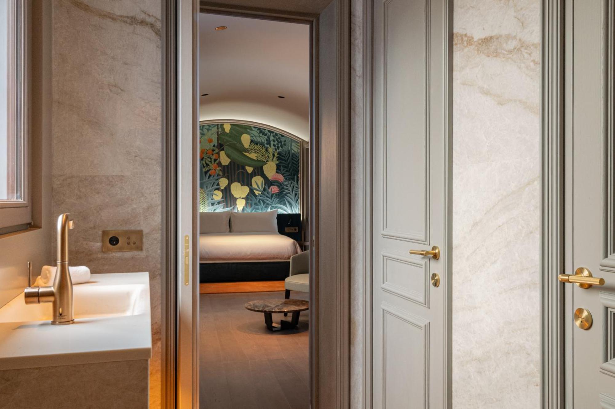 Casa Faraona Luxury Residences Мадрид Екстериор снимка