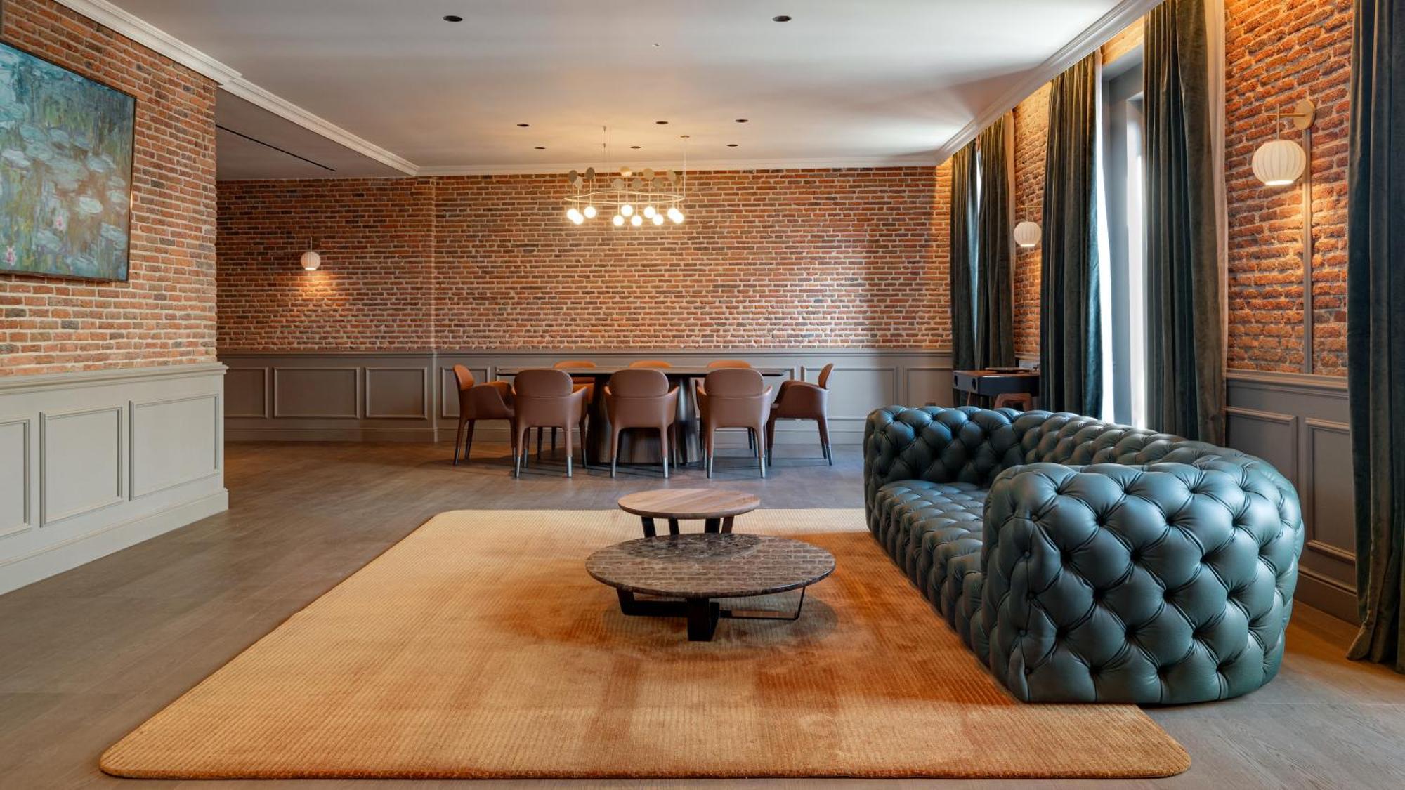 Casa Faraona Luxury Residences Мадрид Екстериор снимка