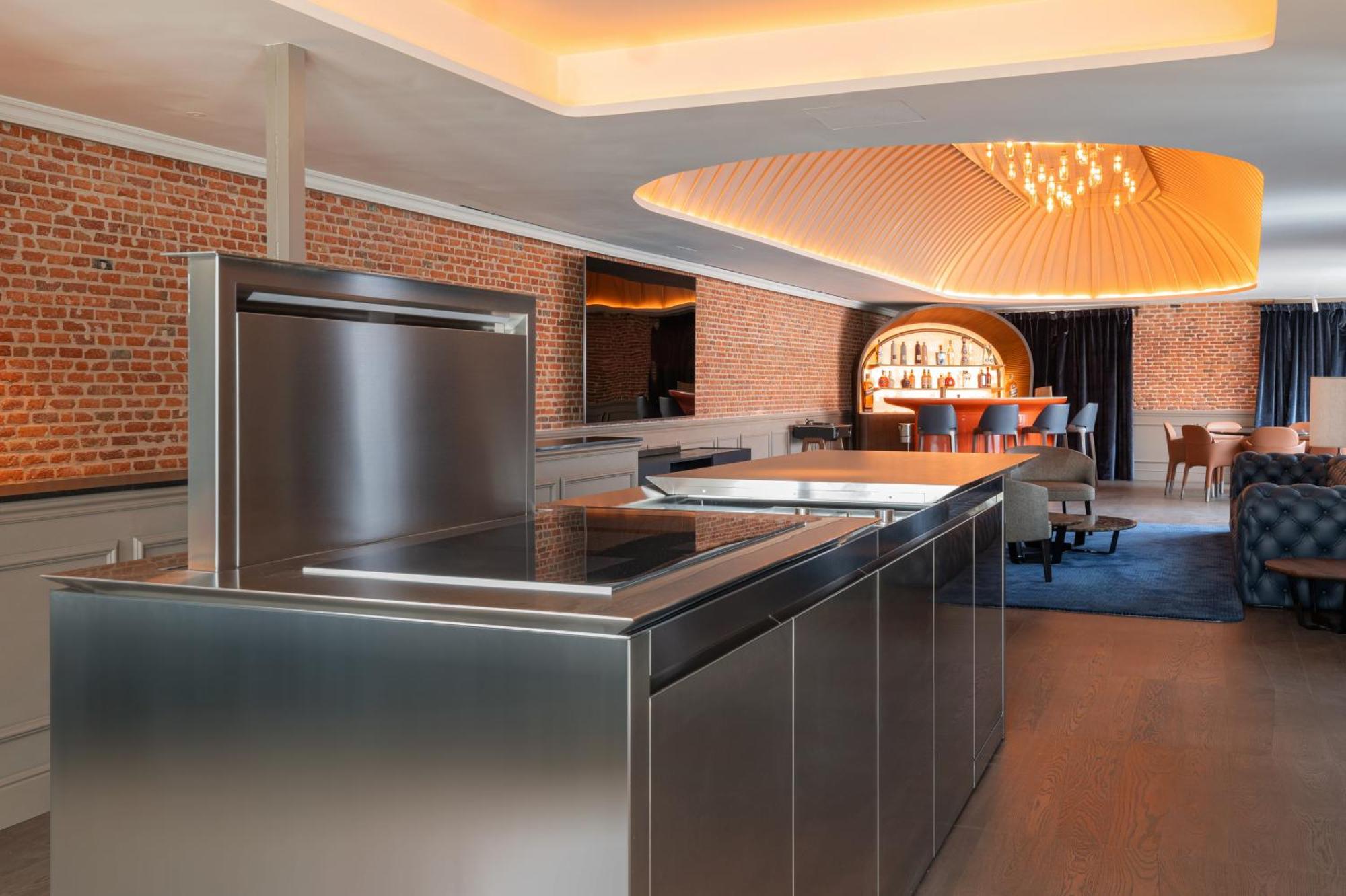 Casa Faraona Luxury Residences Мадрид Екстериор снимка