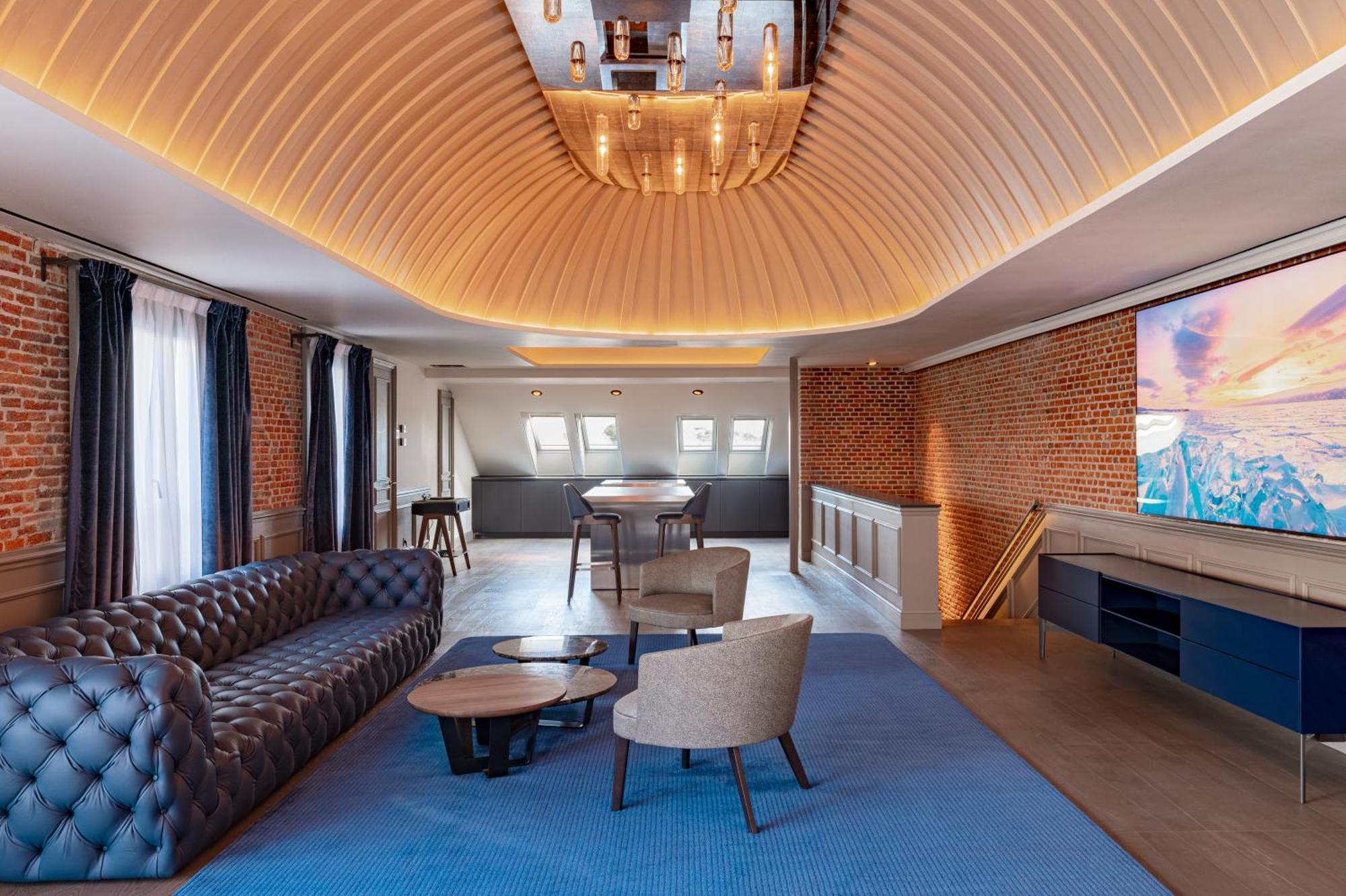 Casa Faraona Luxury Residences Мадрид Екстериор снимка