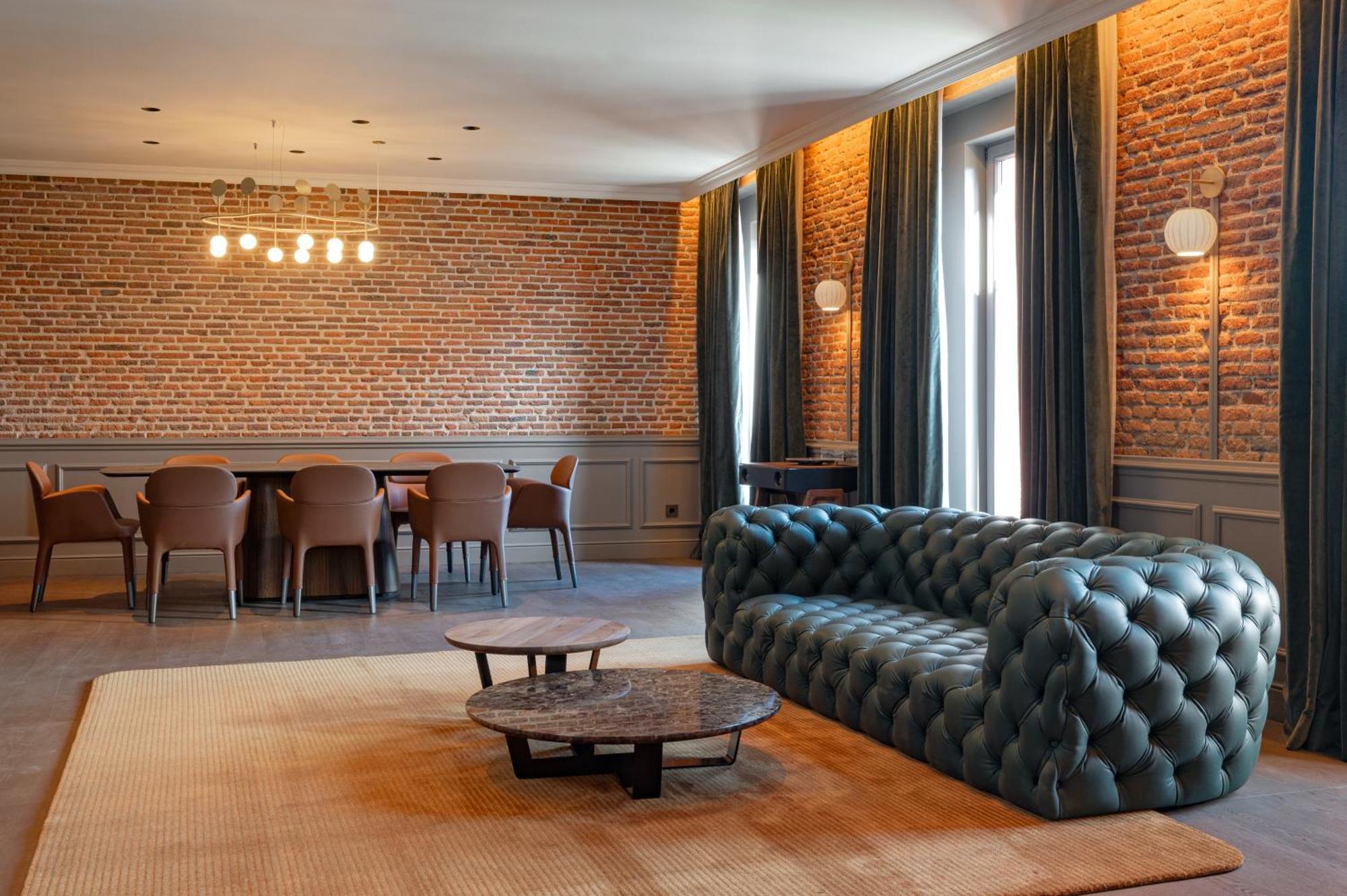 Casa Faraona Luxury Residences Мадрид Екстериор снимка