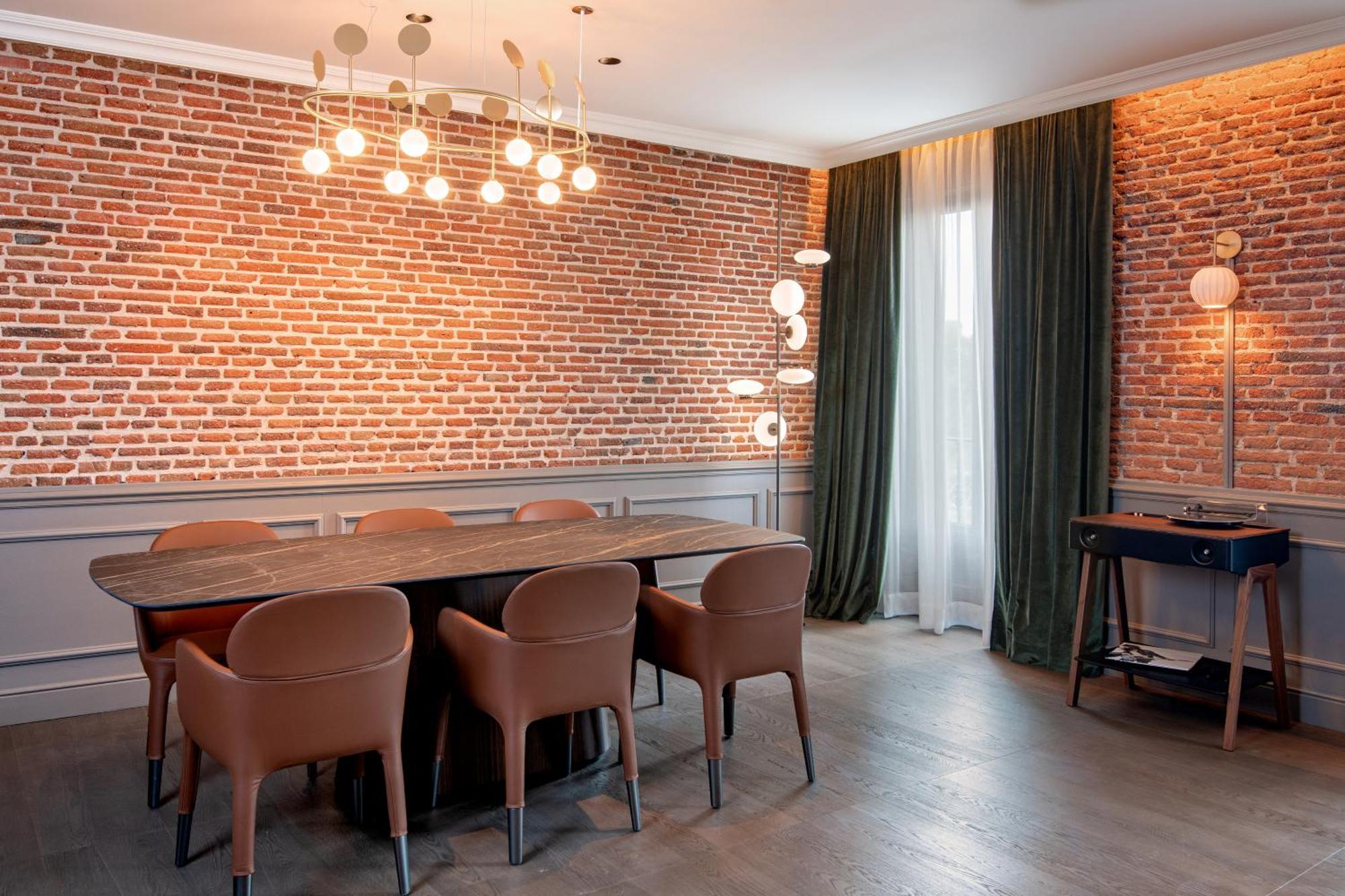 Casa Faraona Luxury Residences Мадрид Екстериор снимка
