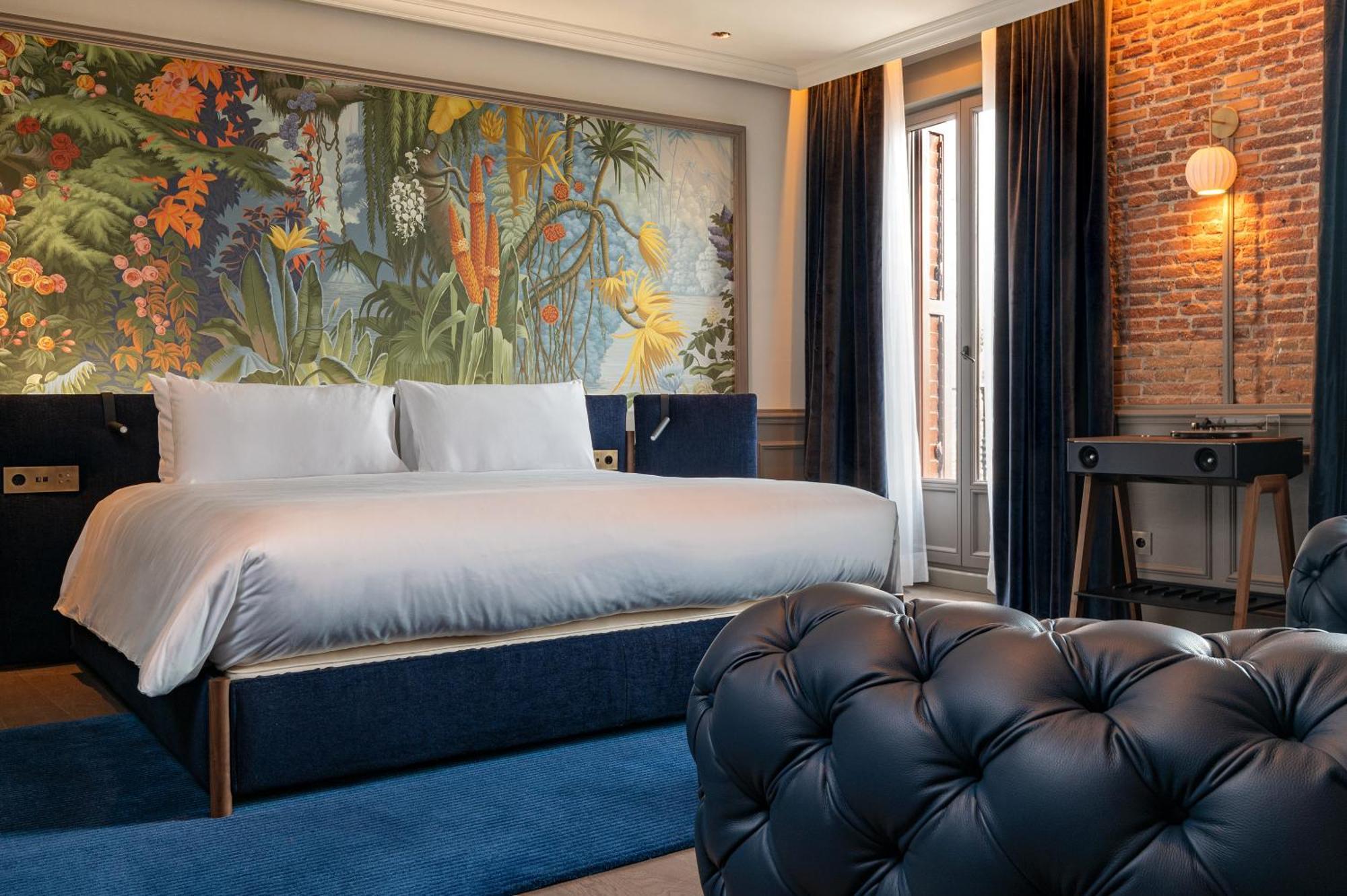 Casa Faraona Luxury Residences Мадрид Екстериор снимка
