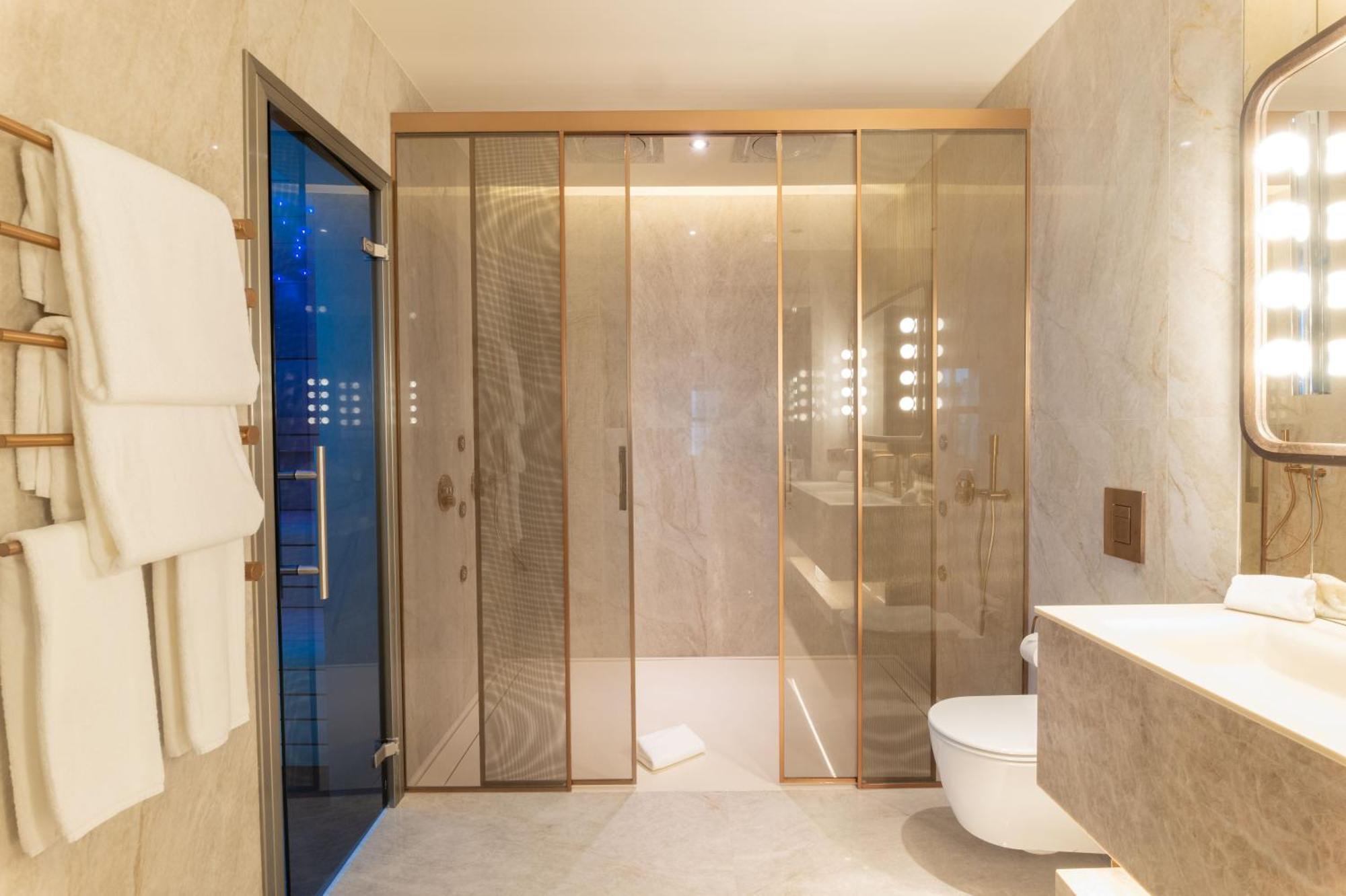 Casa Faraona Luxury Residences Мадрид Екстериор снимка