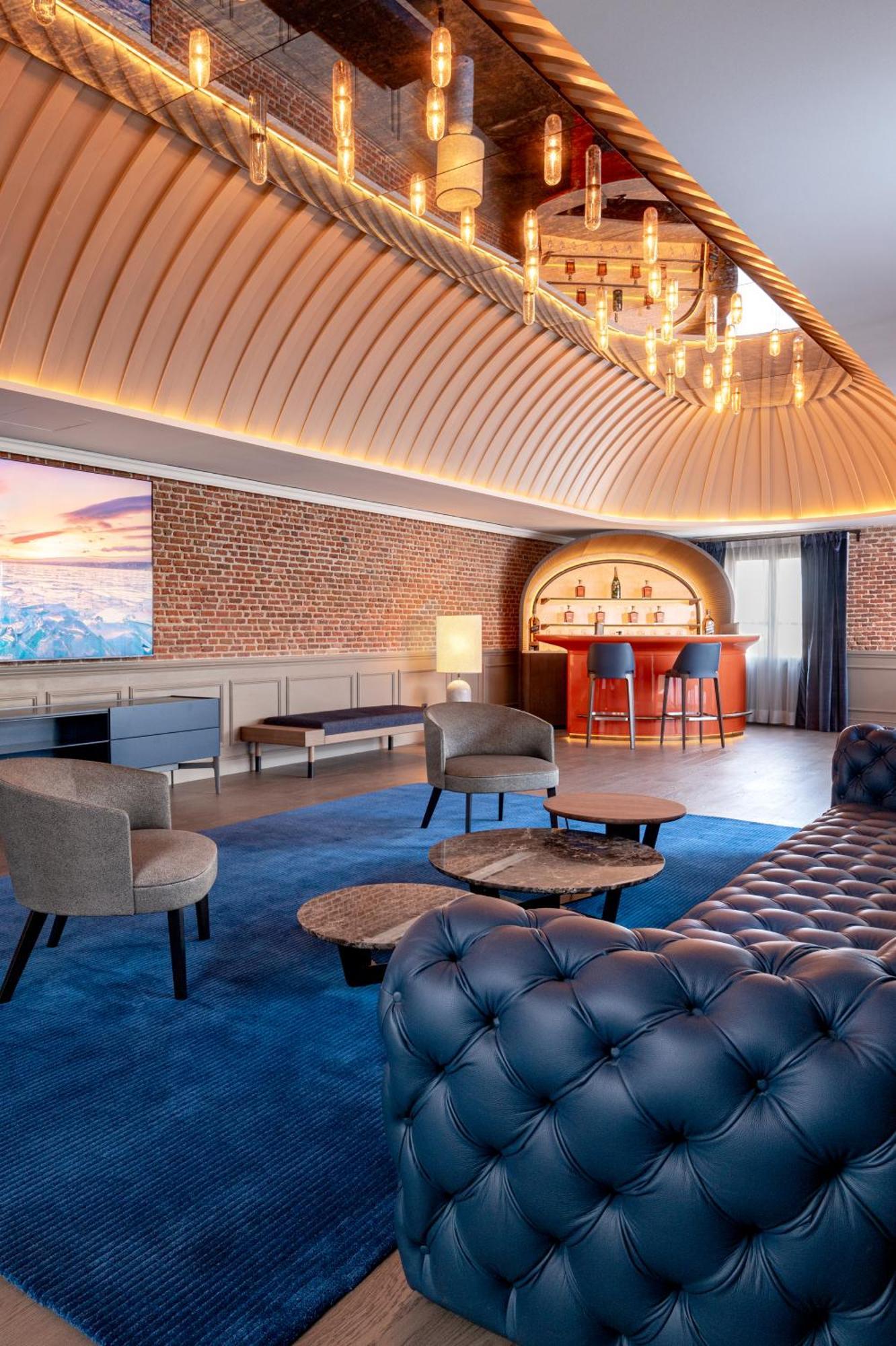 Casa Faraona Luxury Residences Мадрид Екстериор снимка