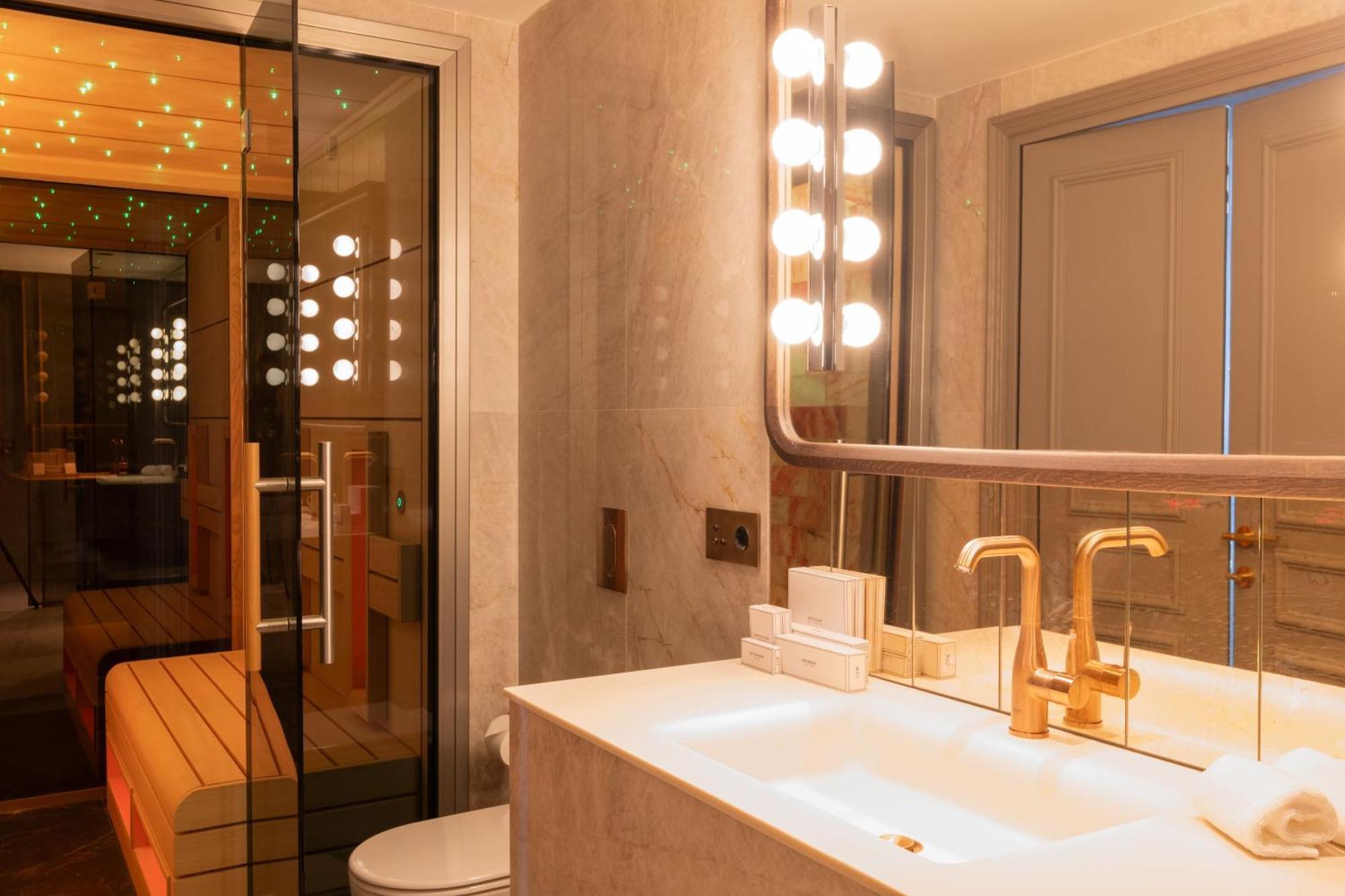Casa Faraona Luxury Residences Мадрид Екстериор снимка