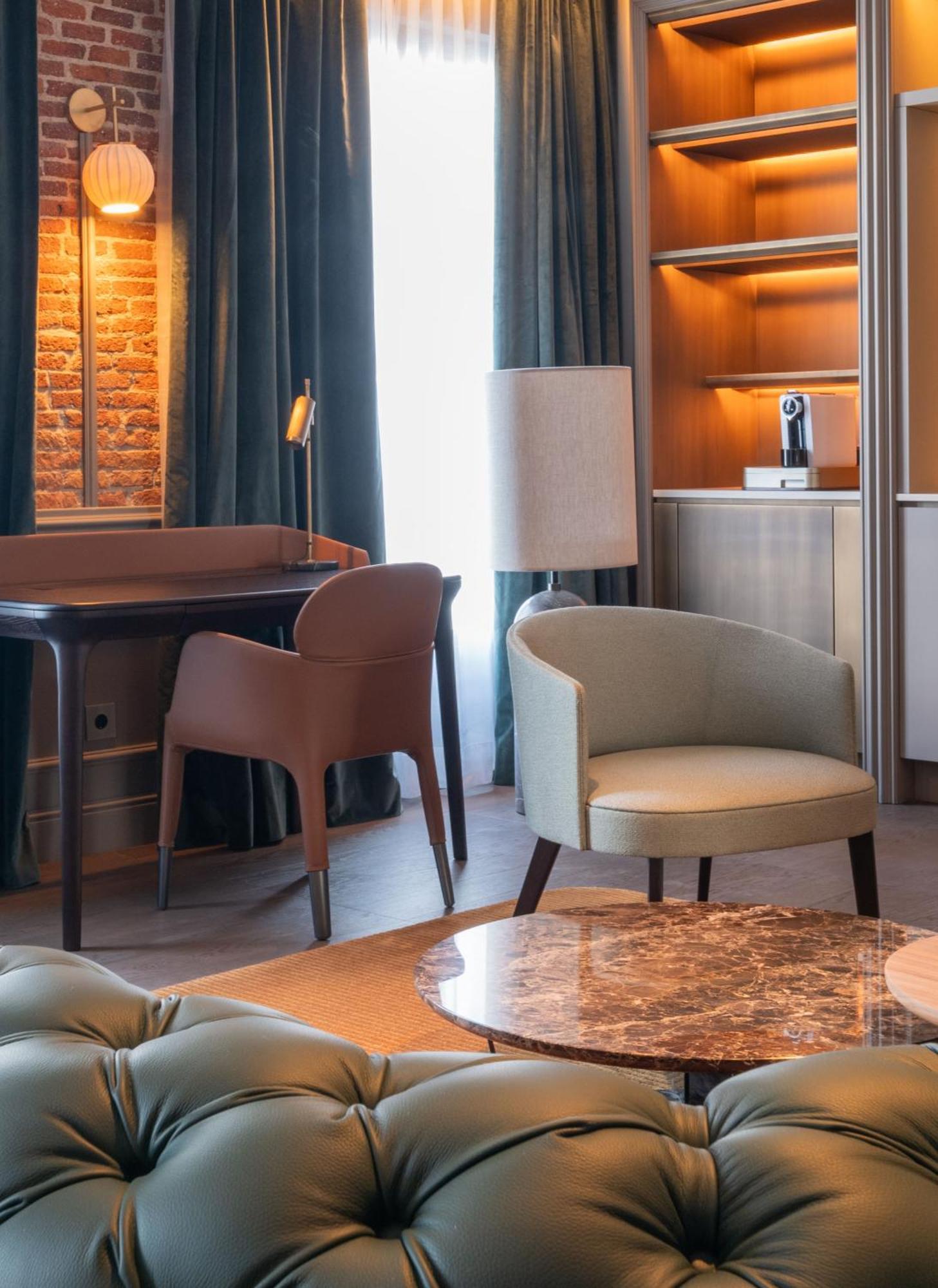 Casa Faraona Luxury Residences Мадрид Екстериор снимка