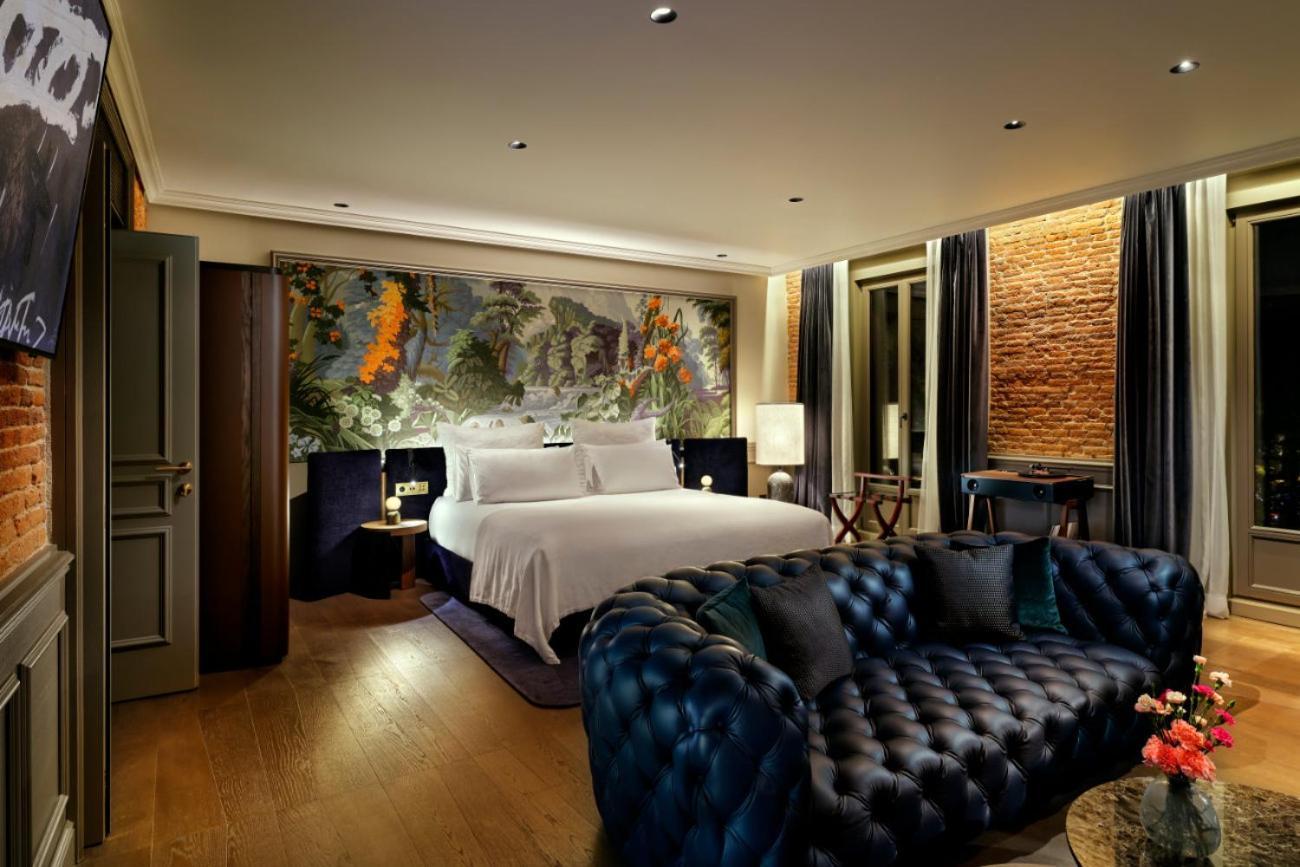 Casa Faraona Luxury Residences Мадрид Екстериор снимка